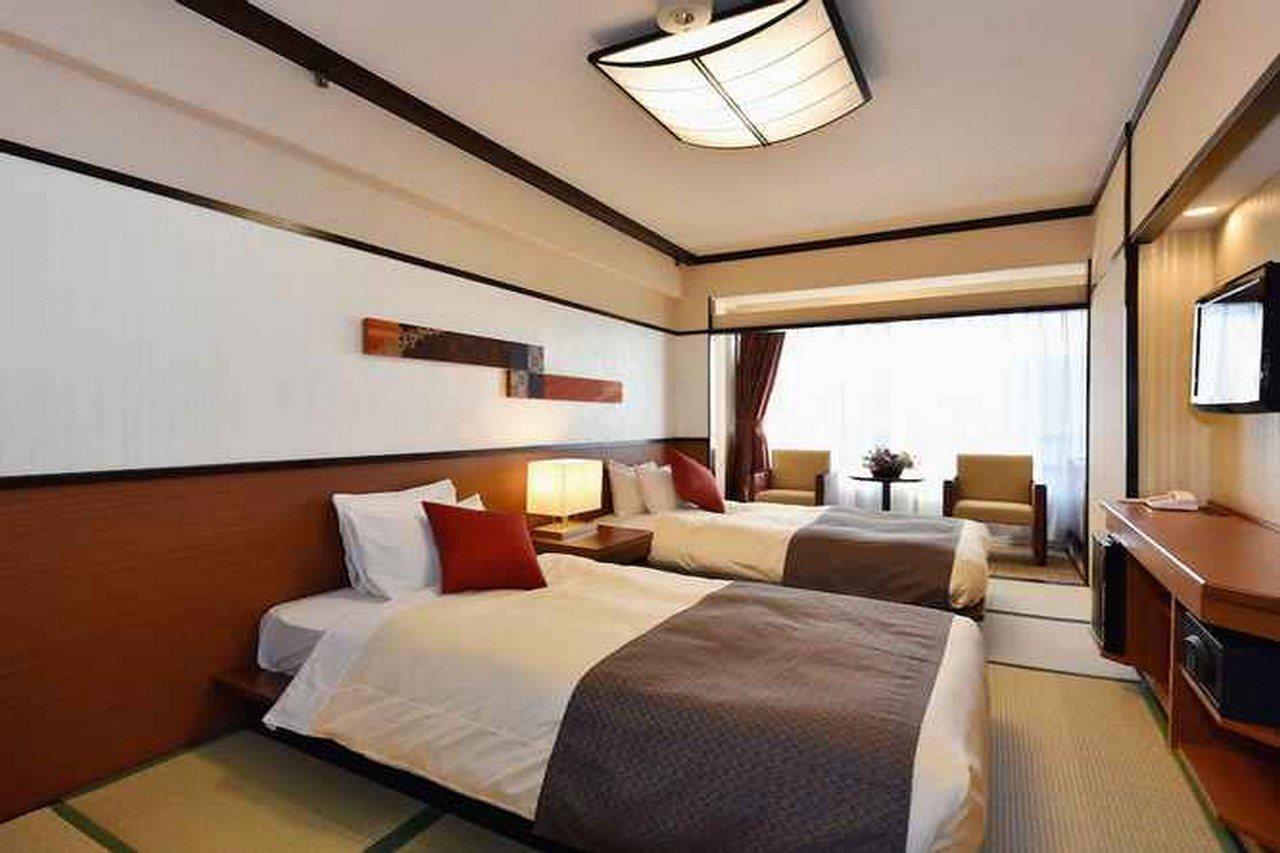 Hotel Heian No Mori Kyoto Extérieur photo