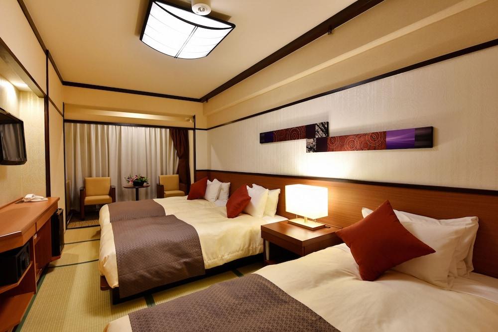 Hotel Heian No Mori Kyoto Extérieur photo