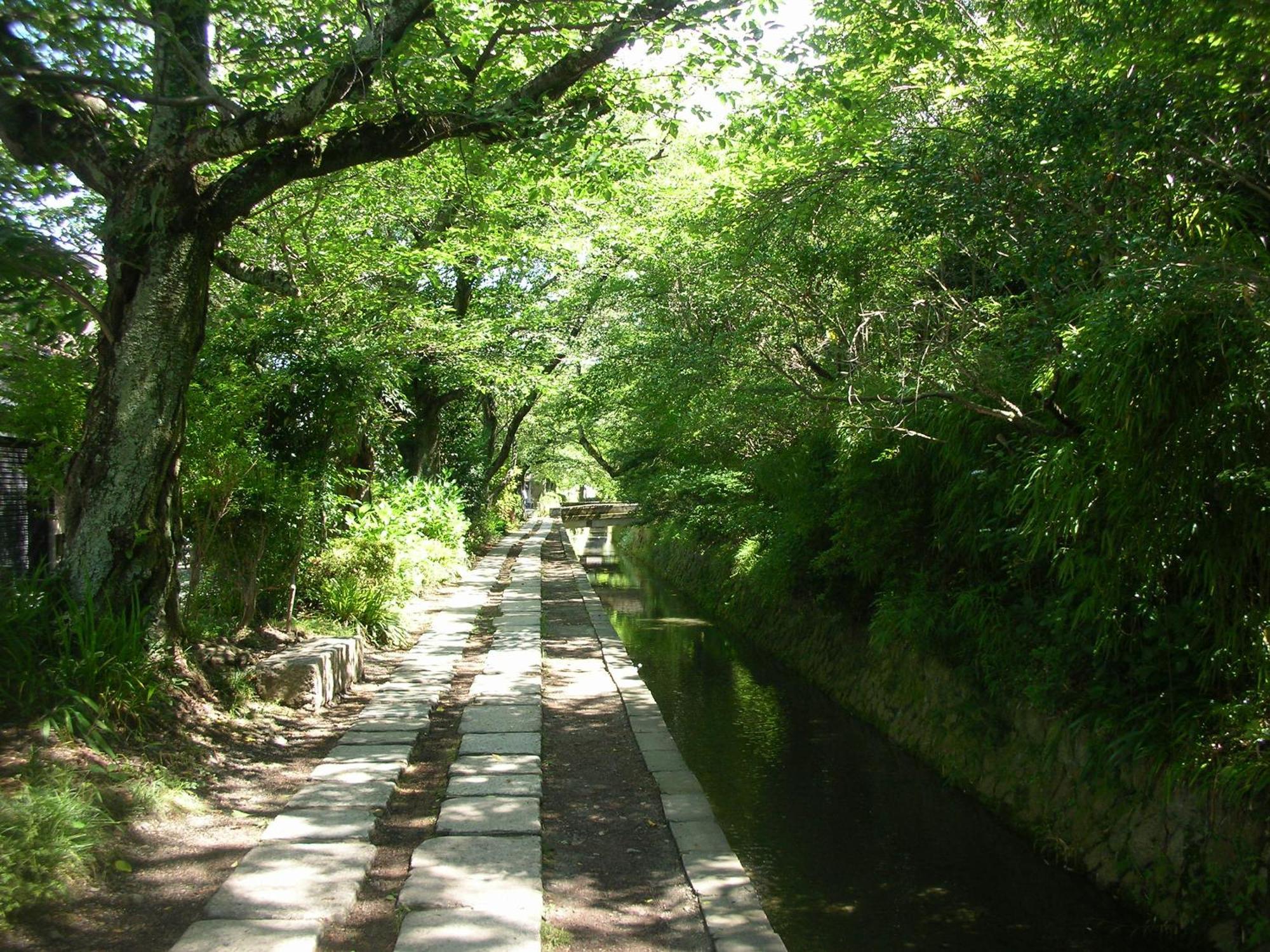 Hotel Heian No Mori Kyoto Extérieur photo