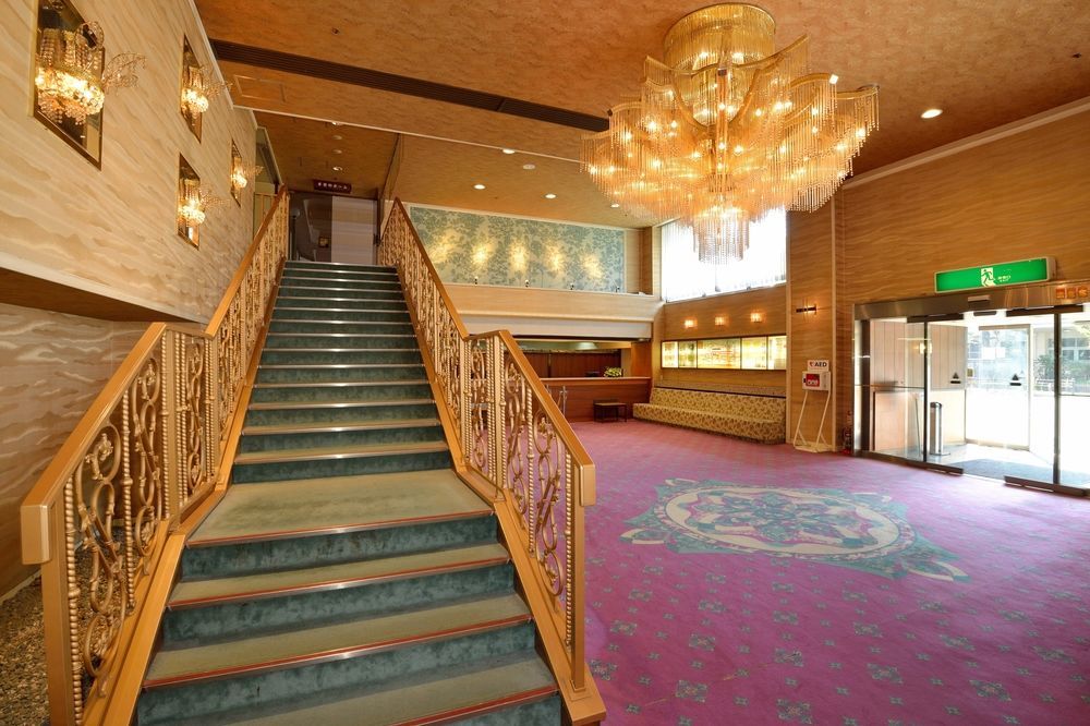 Hotel Heian No Mori Kyoto Extérieur photo