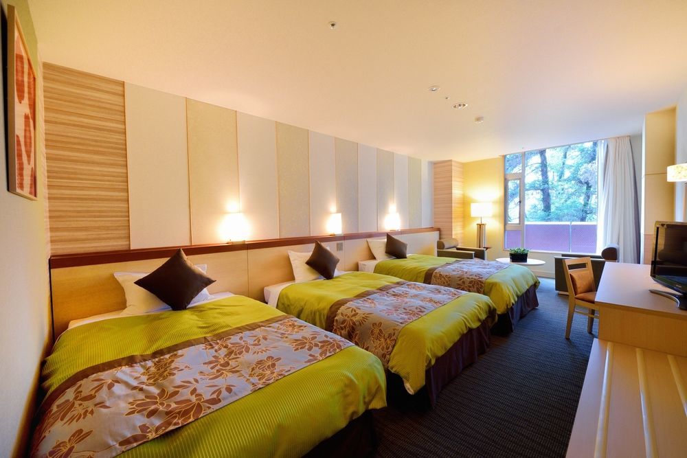 Hotel Heian No Mori Kyoto Extérieur photo