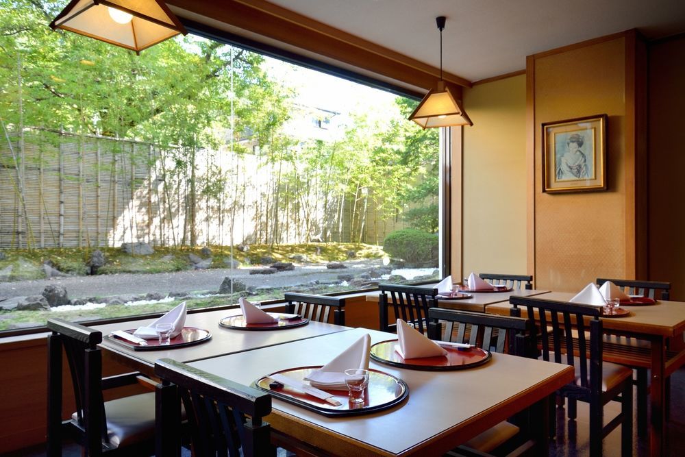 Hotel Heian No Mori Kyoto Extérieur photo