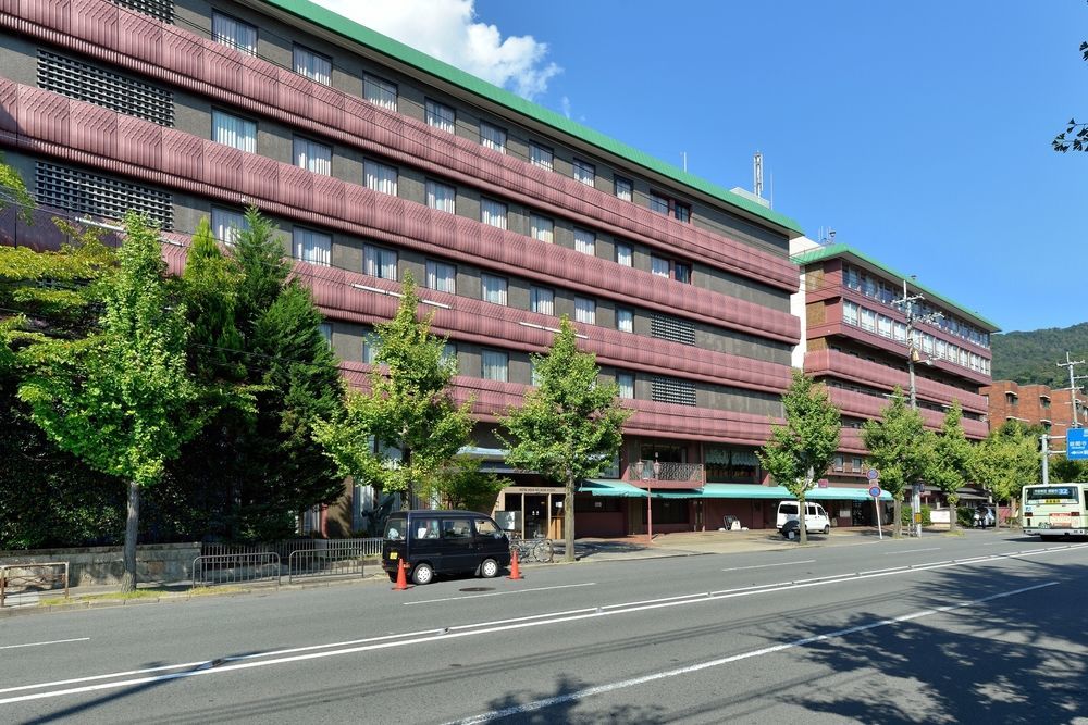 Hotel Heian No Mori Kyoto Extérieur photo