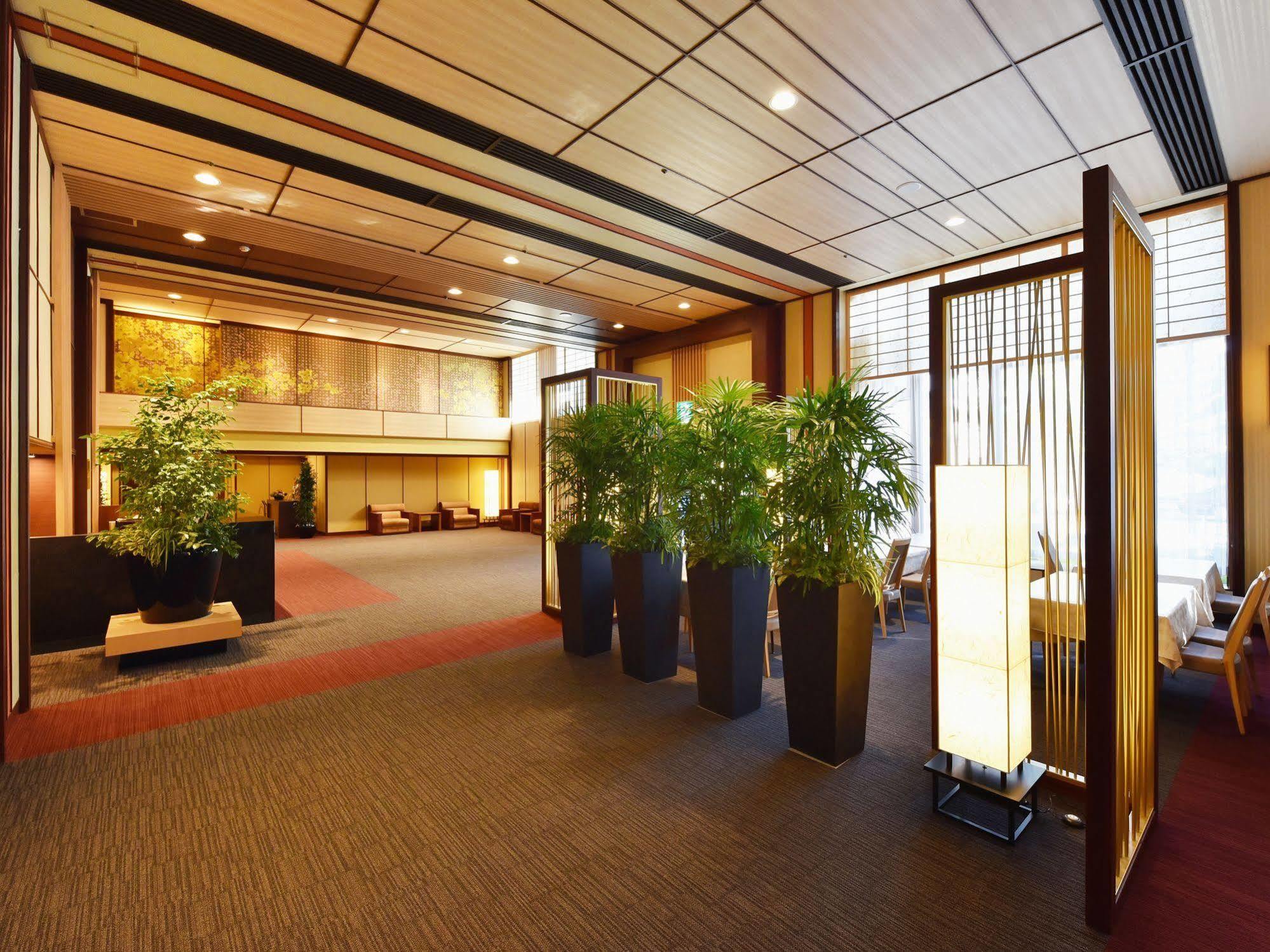 Hotel Heian No Mori Kyoto Extérieur photo