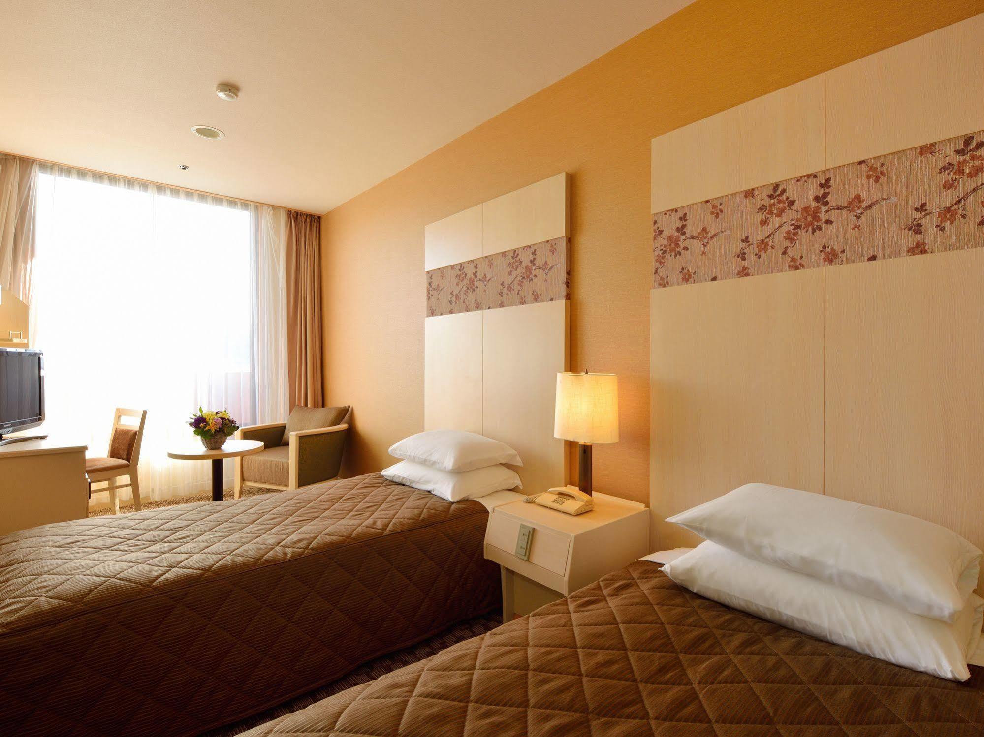 Hotel Heian No Mori Kyoto Extérieur photo